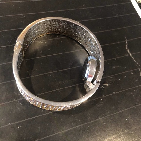 Duchess Collection by Jeanne Cooper Hidden Watch Bangle - Picture 3 of 7